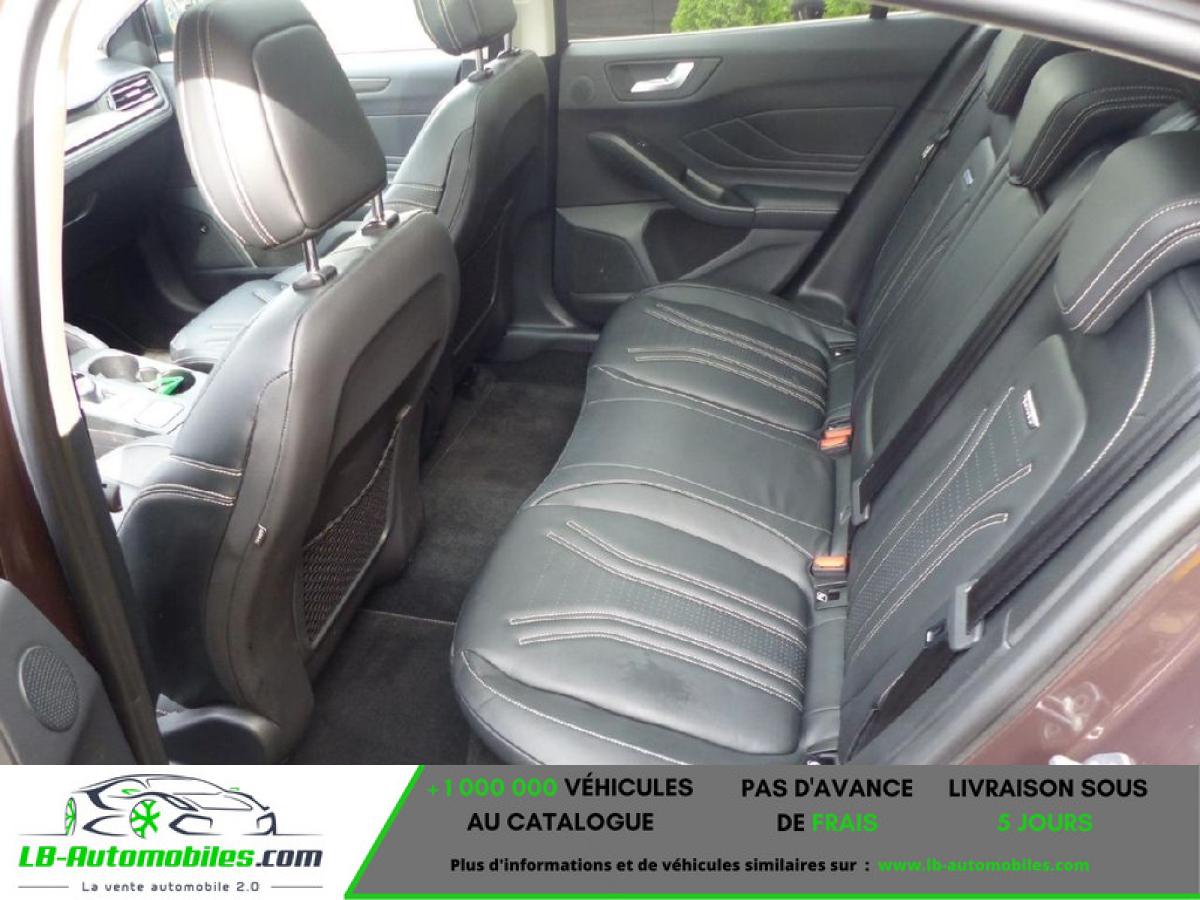 Ford Focus  1.5 EcoBoost 150 BVA - Photo 6 / 8
