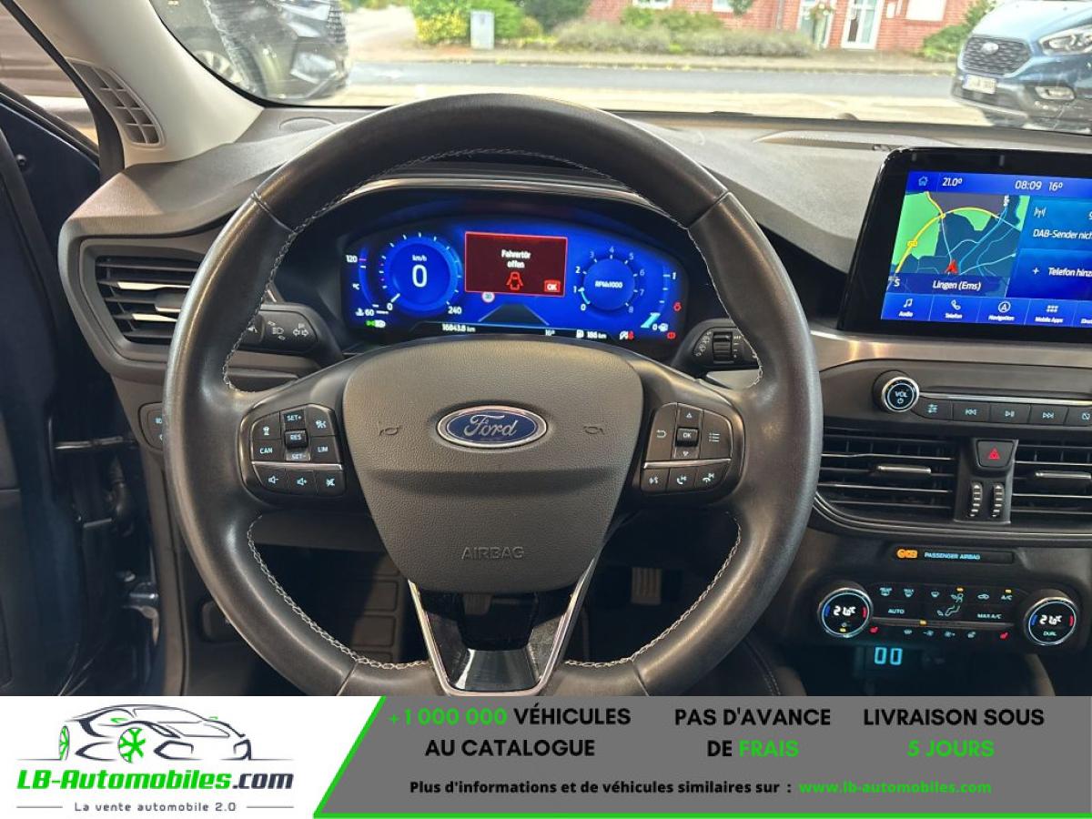 Ford Focus  1.0 EcoBoost 155 mHEV - Photo 8 / 10