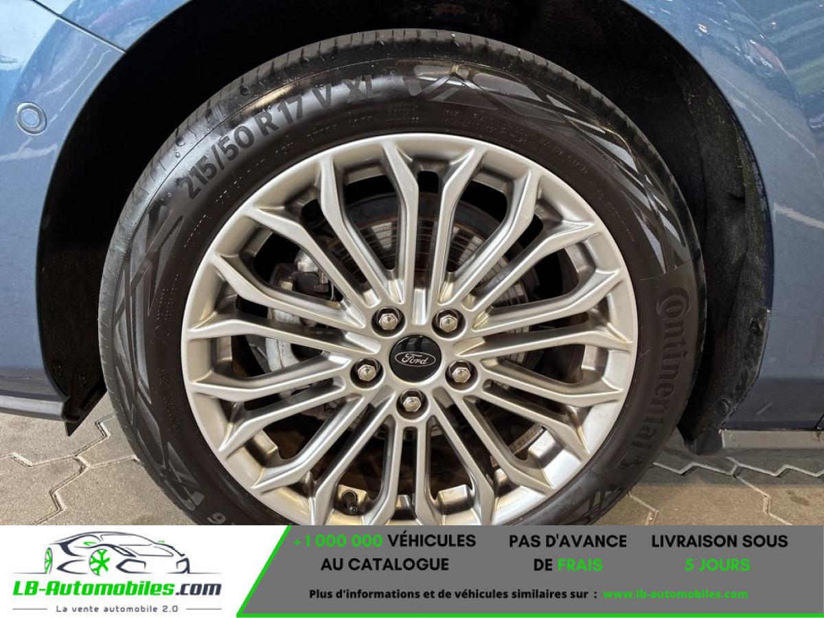 Ford Focus  1.0 EcoBoost 155 mHEV - Photo 9 / 10