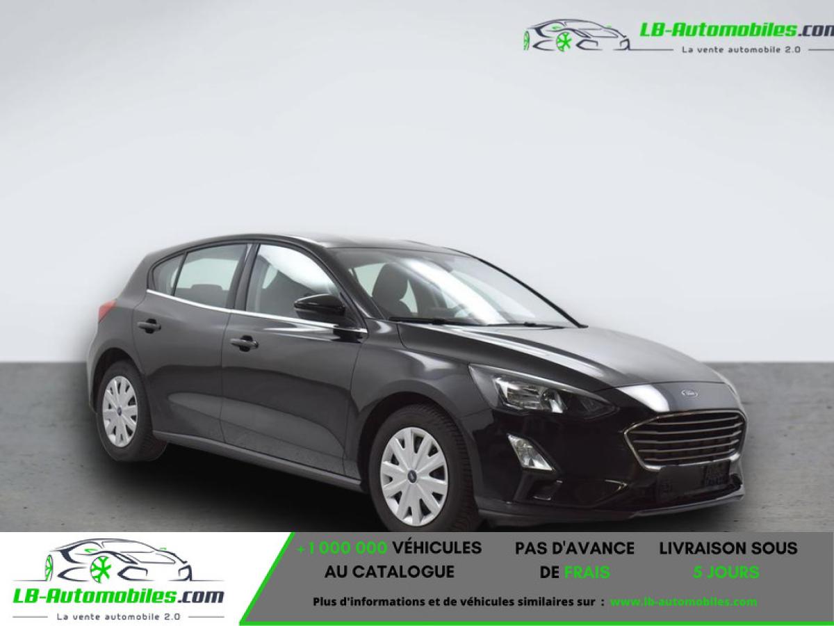 Ford Focus  1.0 Flexifuel 125 mHEV BVM - Photo 1 / 9