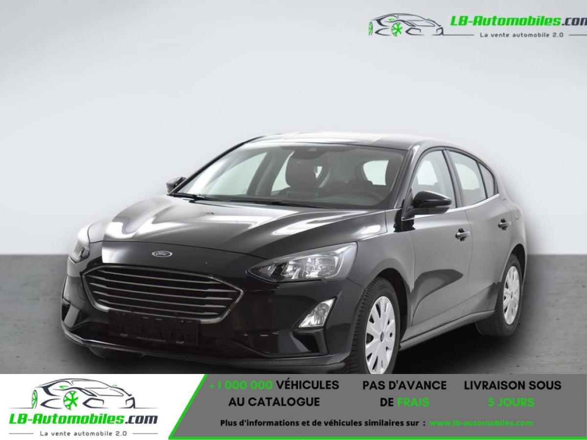 Ford Focus  1.0 Flexifuel 125 mHEV BVM - Photo 2 / 9