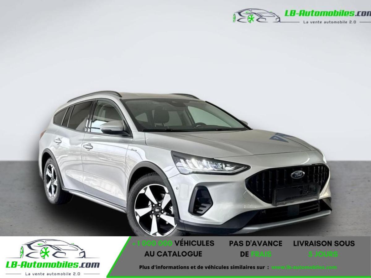 Ford Focus SW 1.0 EcoBoost 155 mHEV BVA - Photo 1 / 12