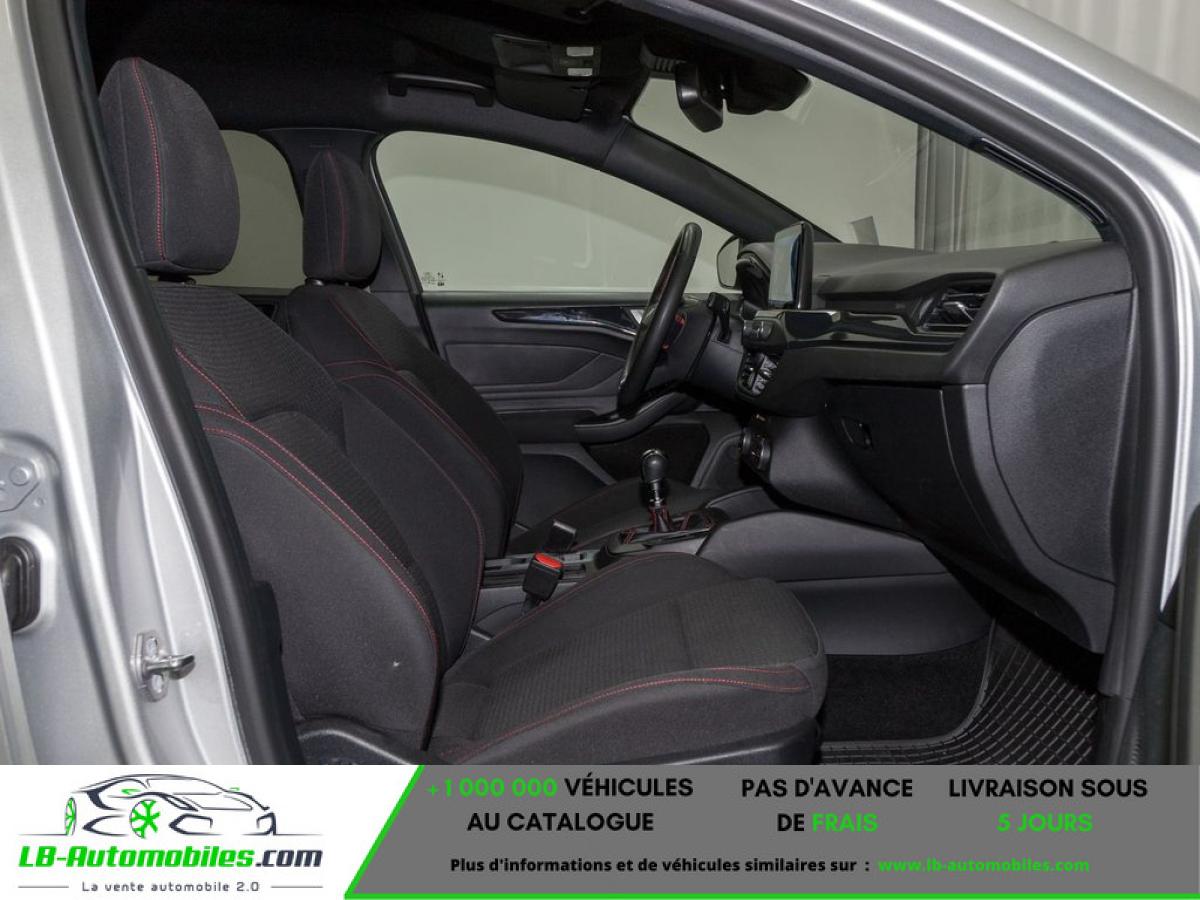 Ford Focus SW 1.0 Flexifuel 125 mHEV BVM - Photo 4 / 6