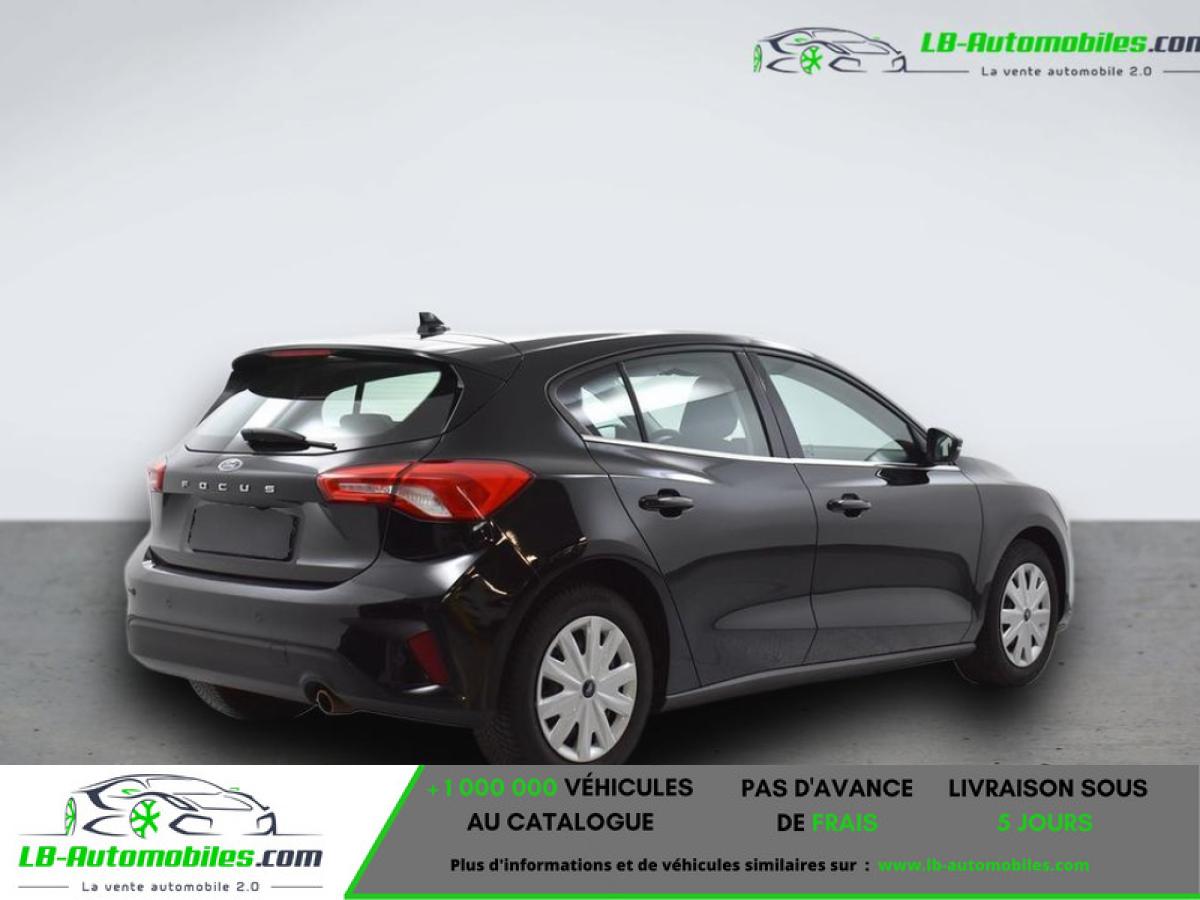 Ford Focus  1.0 Flexifuel 125 mHEV BVM - Photo 3 / 9
