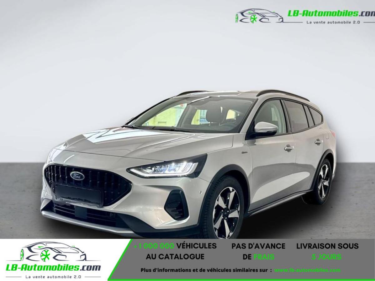 Ford Focus SW 1.0 EcoBoost 155 mHEV BVA - Photo 2 / 12