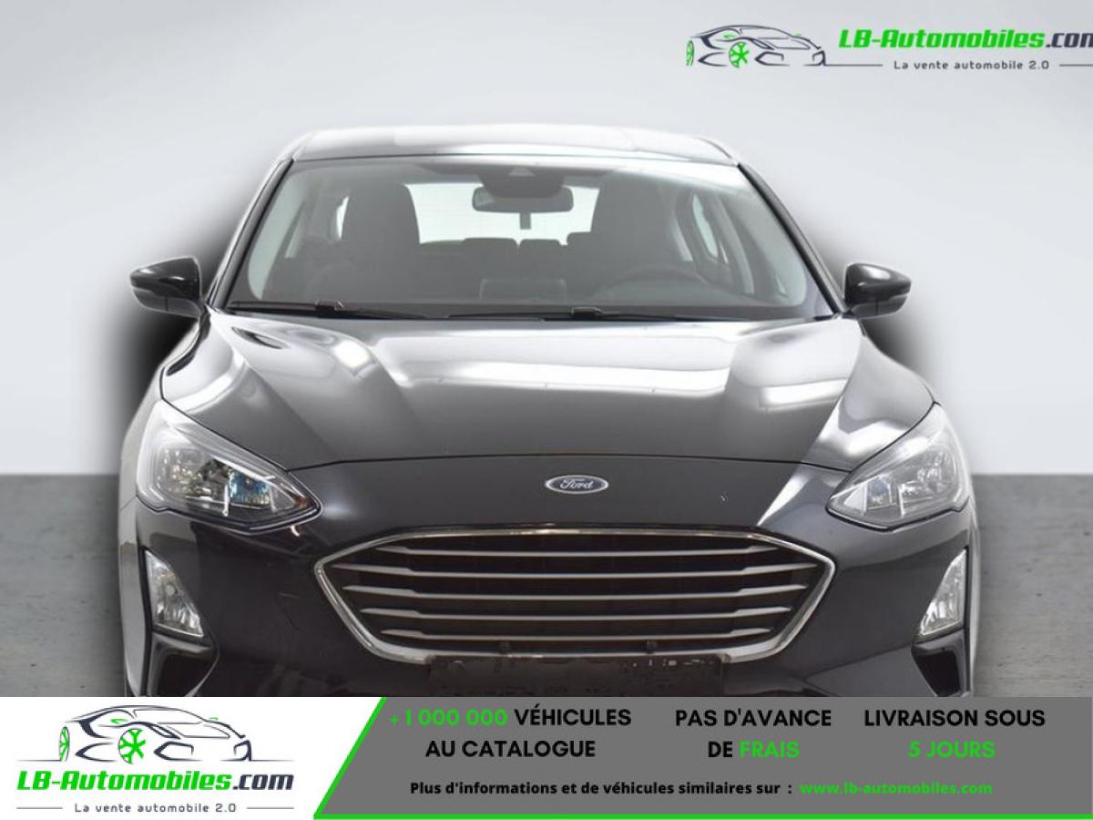 Ford Focus  1.0 Flexifuel 125 mHEV BVM - Photo 4 / 9