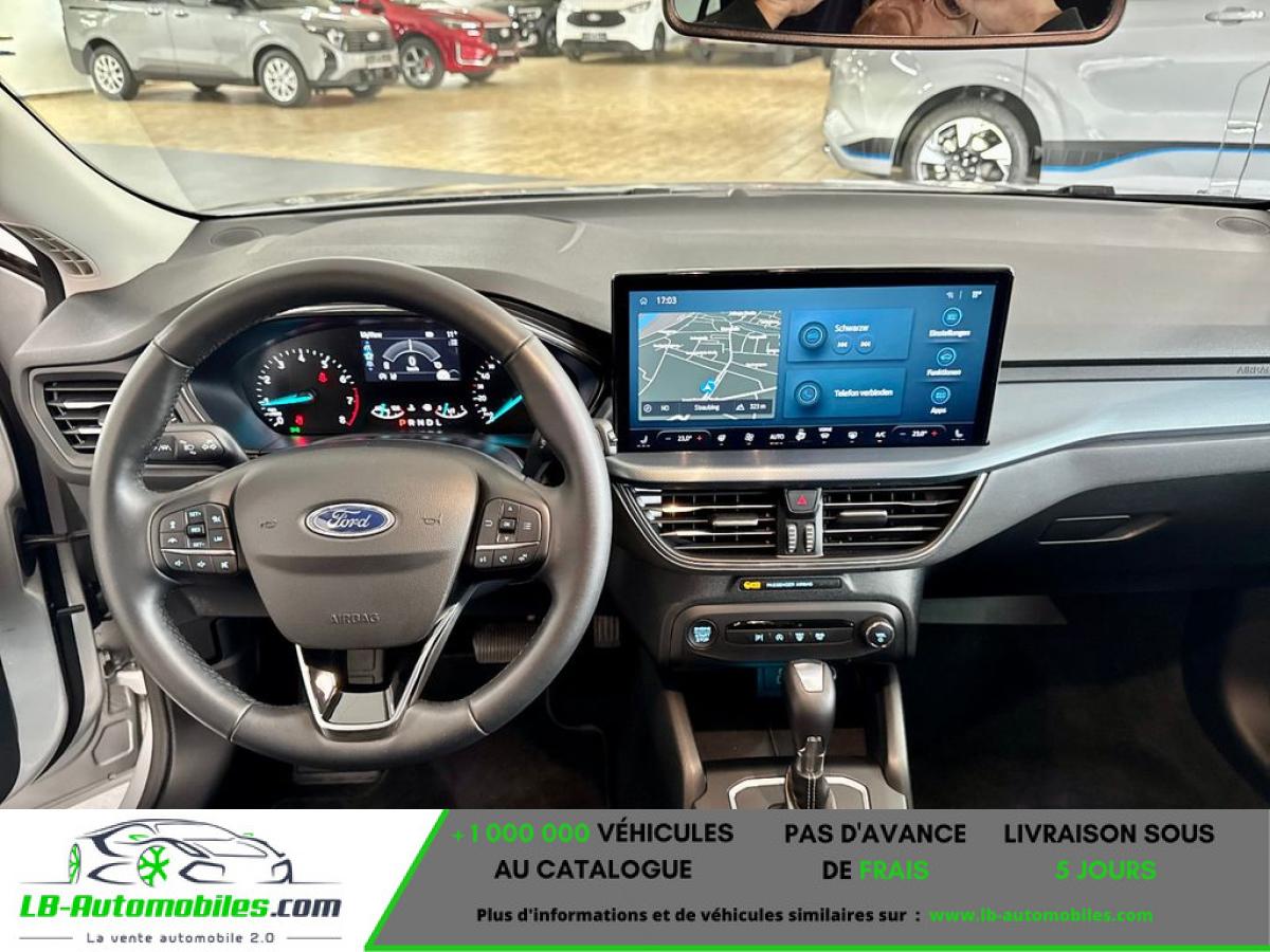 Ford Focus SW 1.0 EcoBoost 155 mHEV BVA - Photo 3 / 12