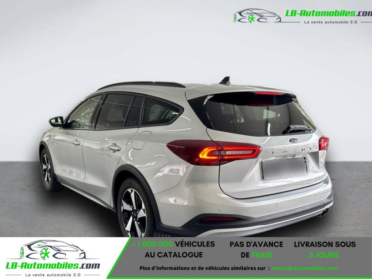 Ford Focus SW 1.0 EcoBoost 155 mHEV BVA - Photo 4 / 12