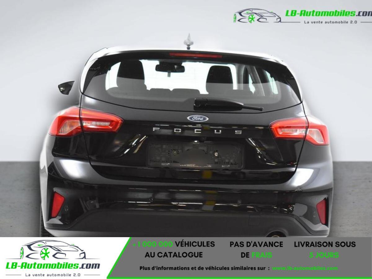 Ford Focus  1.0 Flexifuel 125 mHEV BVM - Photo 6 / 9