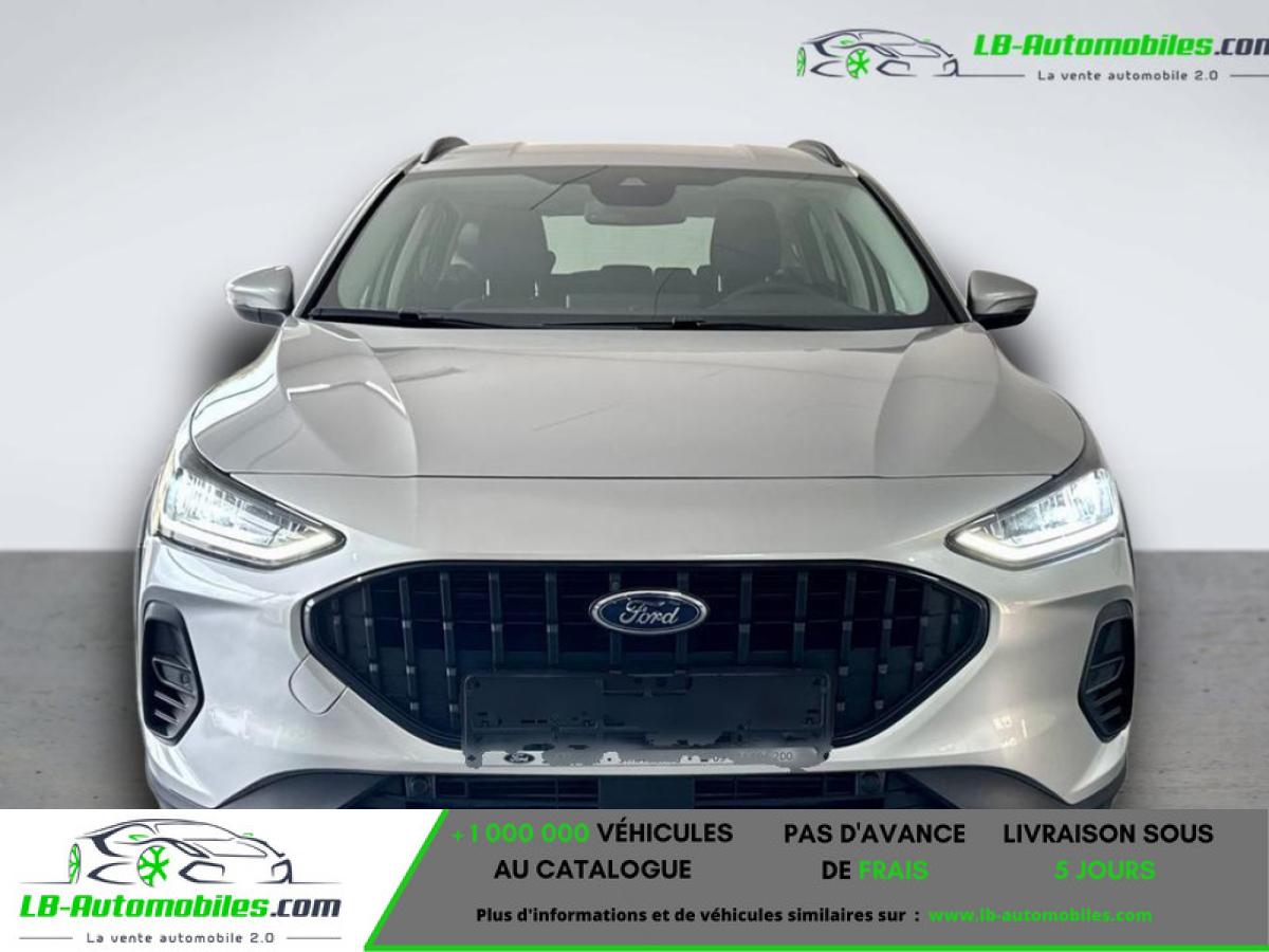 Ford Focus SW 1.0 EcoBoost 155 mHEV BVA - Photo 5 / 12