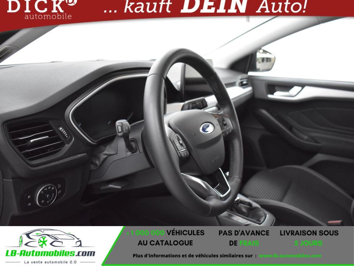 Ford Focus  1.0 Flexifuel 125 mHEV BVM - Photo 7 / 9