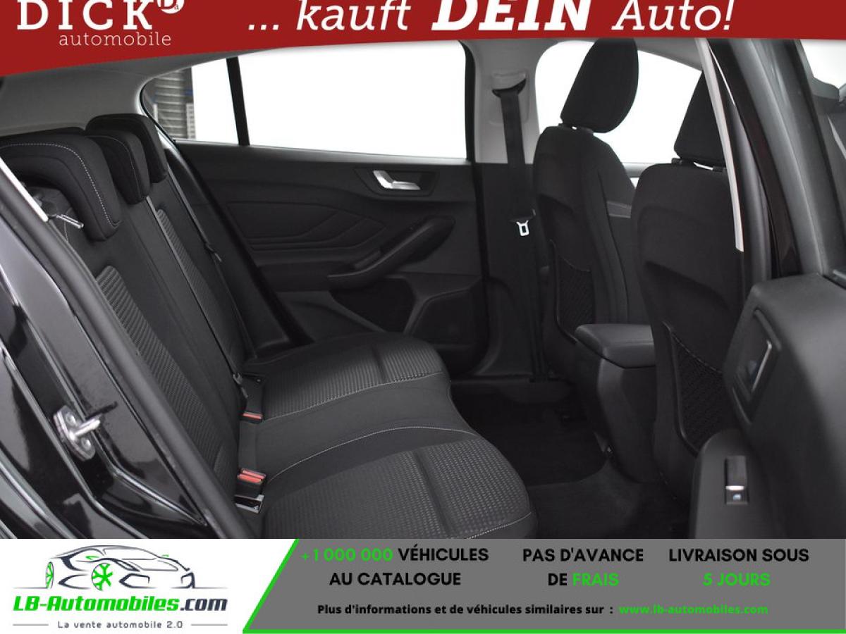 Ford Focus  1.0 Flexifuel 125 mHEV BVM - Photo 8 / 9