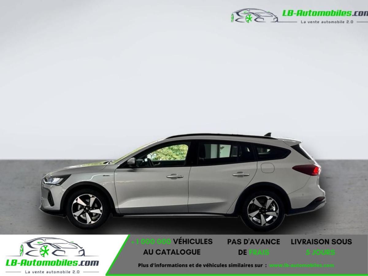 Ford Focus SW 1.0 EcoBoost 155 mHEV BVA - Photo 6 / 12