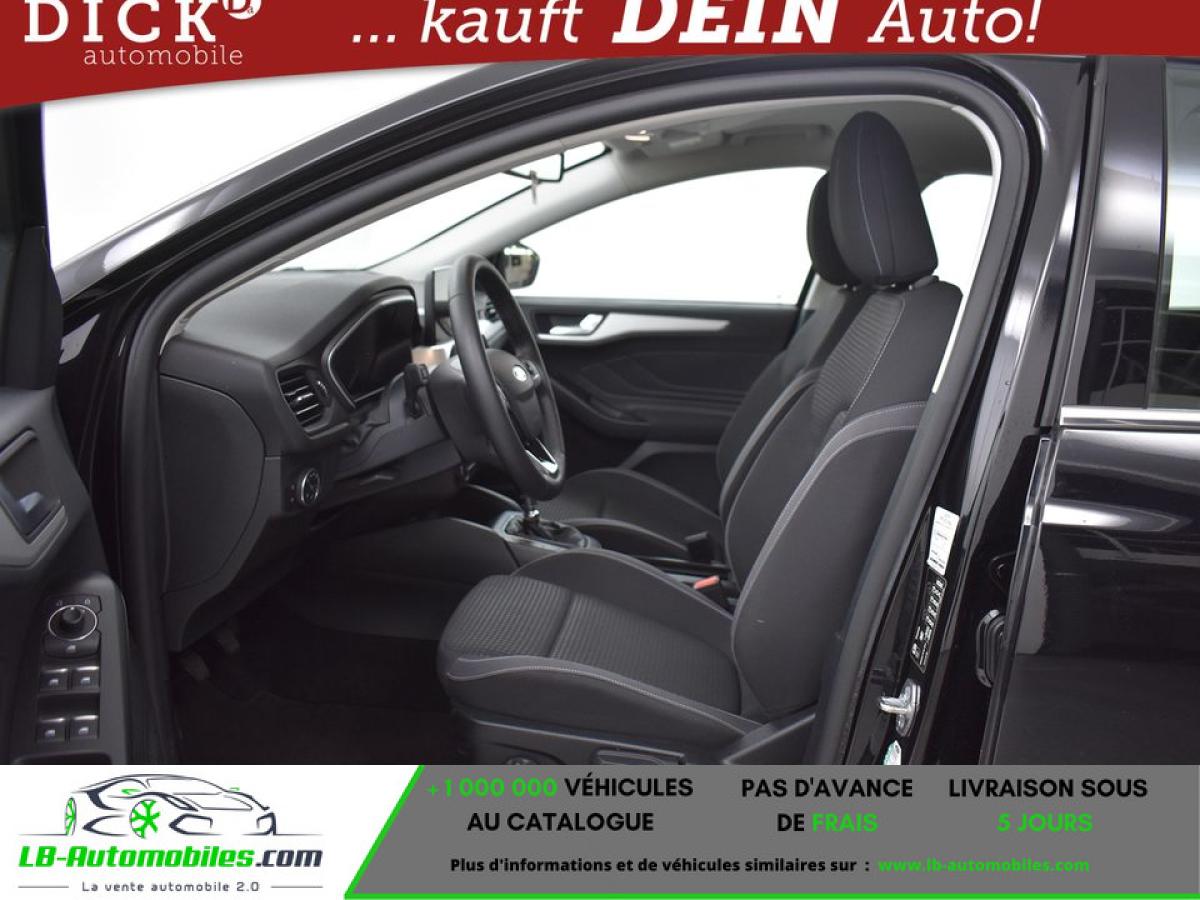 Ford Focus  1.0 Flexifuel 125 mHEV BVM - Photo 9 / 9