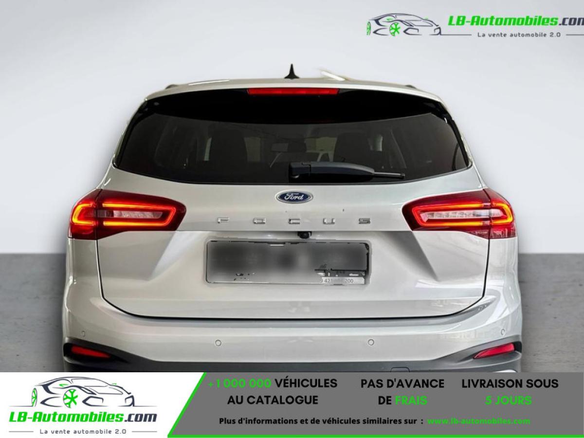 Ford Focus SW 1.0 EcoBoost 155 mHEV BVA - Photo 7 / 12