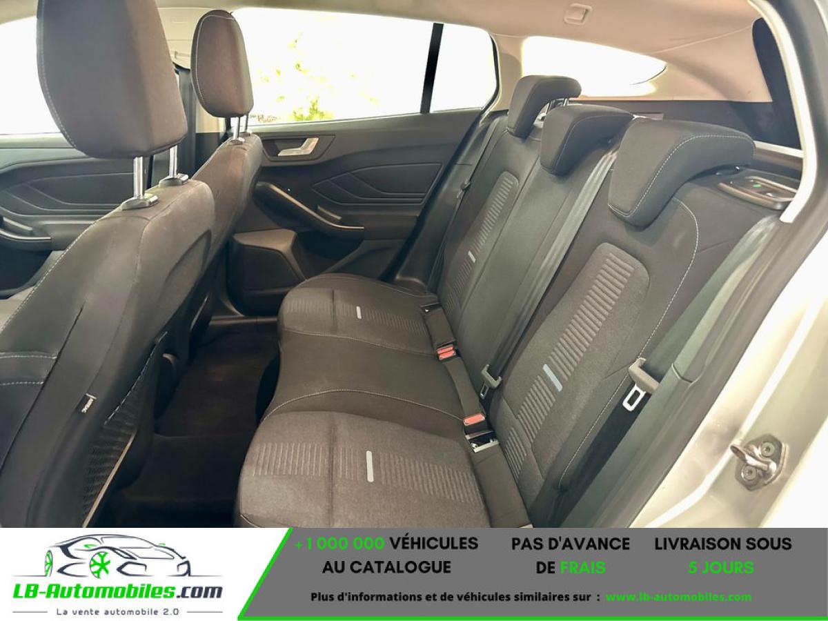 Ford Focus SW 1.0 EcoBoost 155 mHEV BVA - Photo 9 / 12