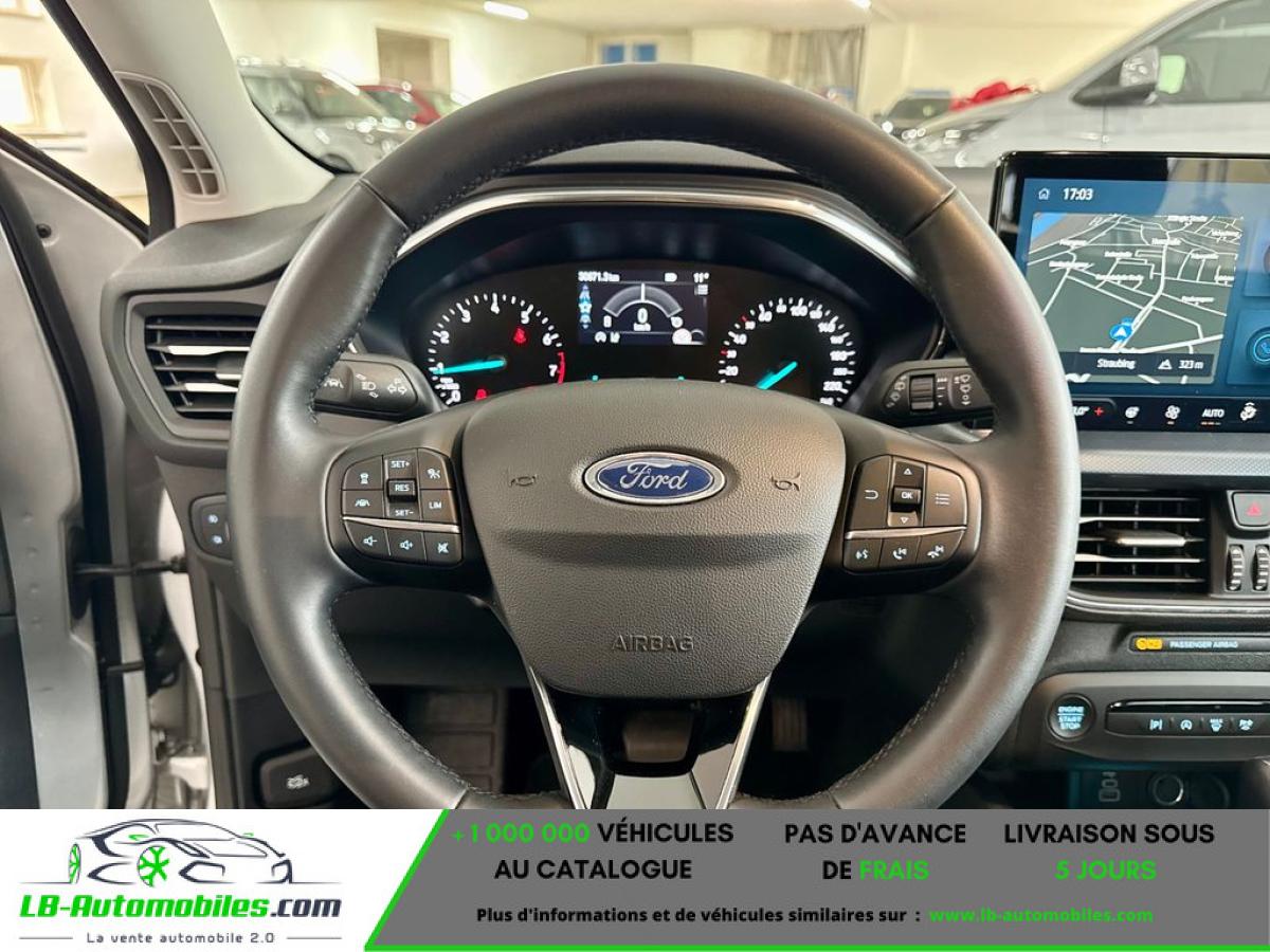 Ford Focus SW 1.0 EcoBoost 155 mHEV BVA - Photo 10 / 12
