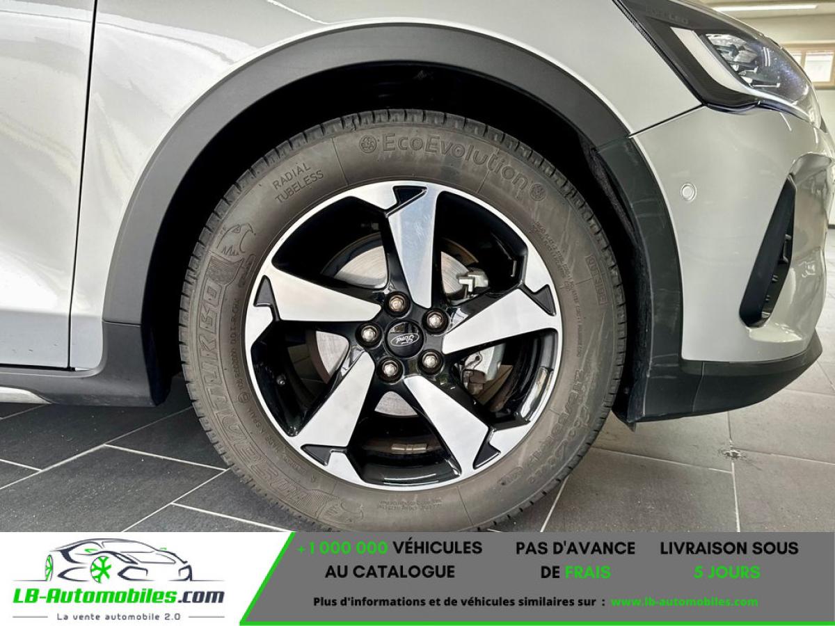 Ford Focus SW 1.0 EcoBoost 155 mHEV BVA - Photo 11 / 12