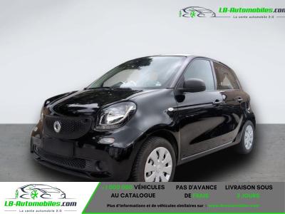 Smart ForFour 0.9 90 ch BVM