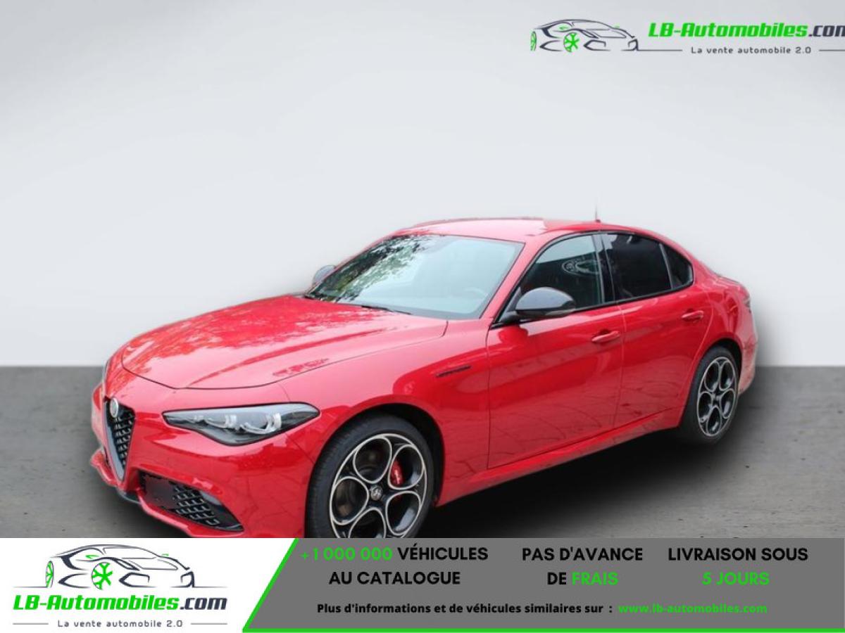 Alfa Romeo Giulia 2.0 T 280 ch BVA Q4 - Photo 1 / 6