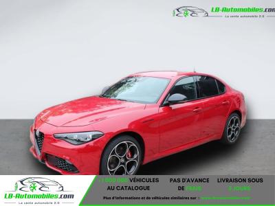 Alfa Romeo Giulia 2.0 T 280 ch BVA Q4