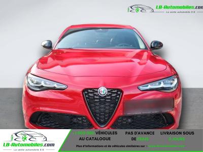 Alfa Romeo Giulia 2.0 T 280 ch BVA Q4