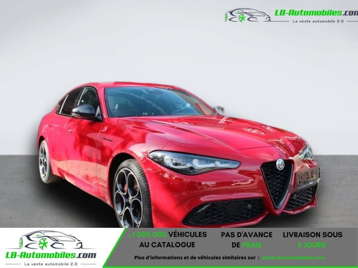 Alfa Romeo Giulia 2.0 T 280 ch BVA Q4 - Photo 2 / 4