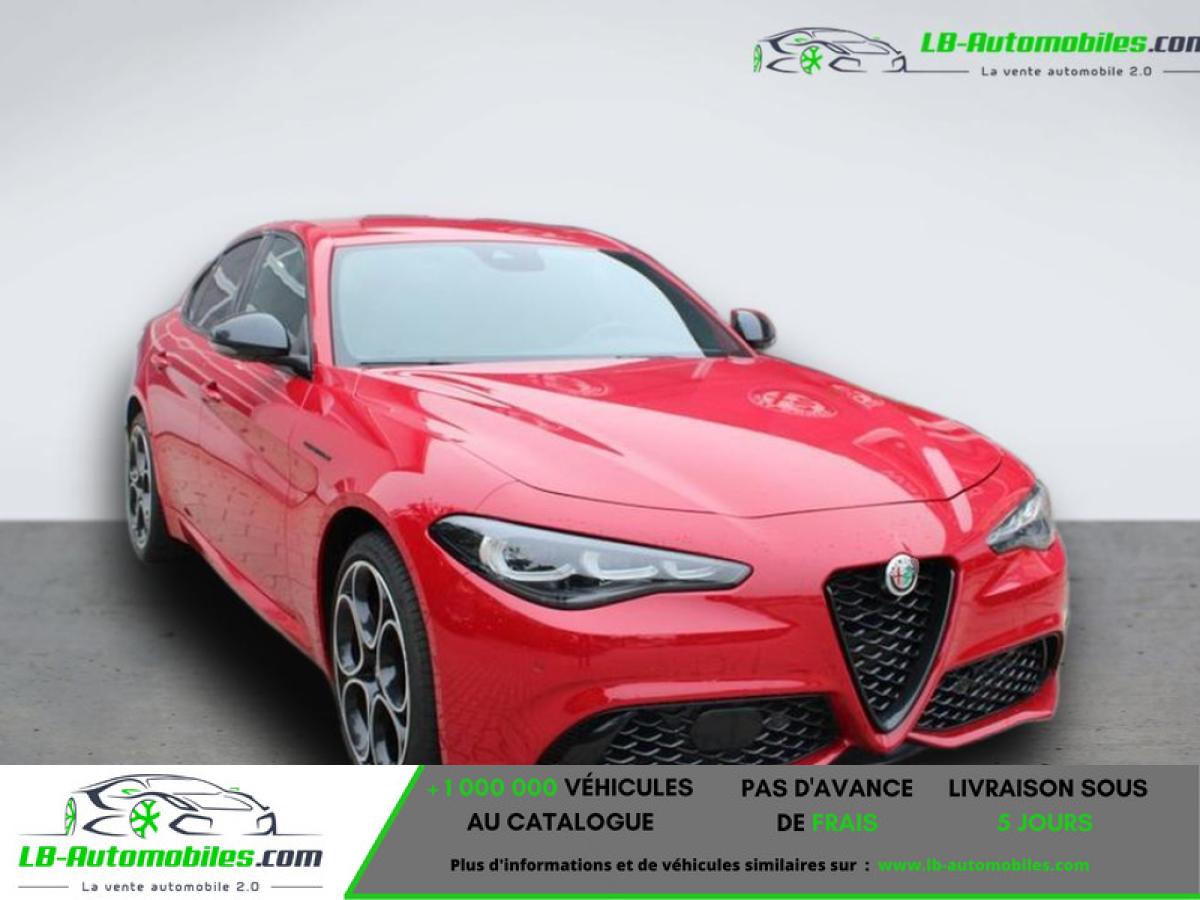 Alfa Romeo Giulia 2.0 T 280 ch BVA Q4 - Photo 2 / 6