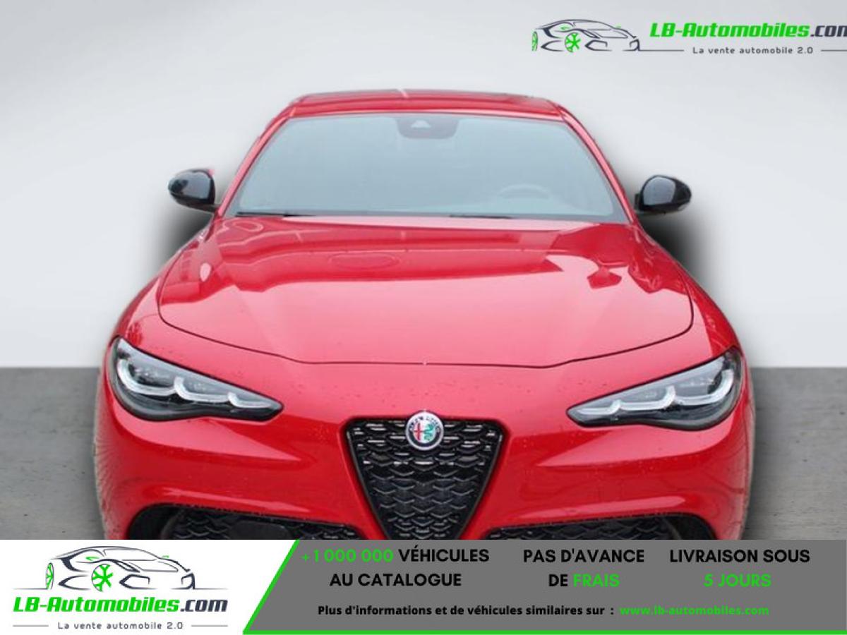 Alfa Romeo Giulia 2.0 T 280 ch BVA Q4 - Photo 4 / 6