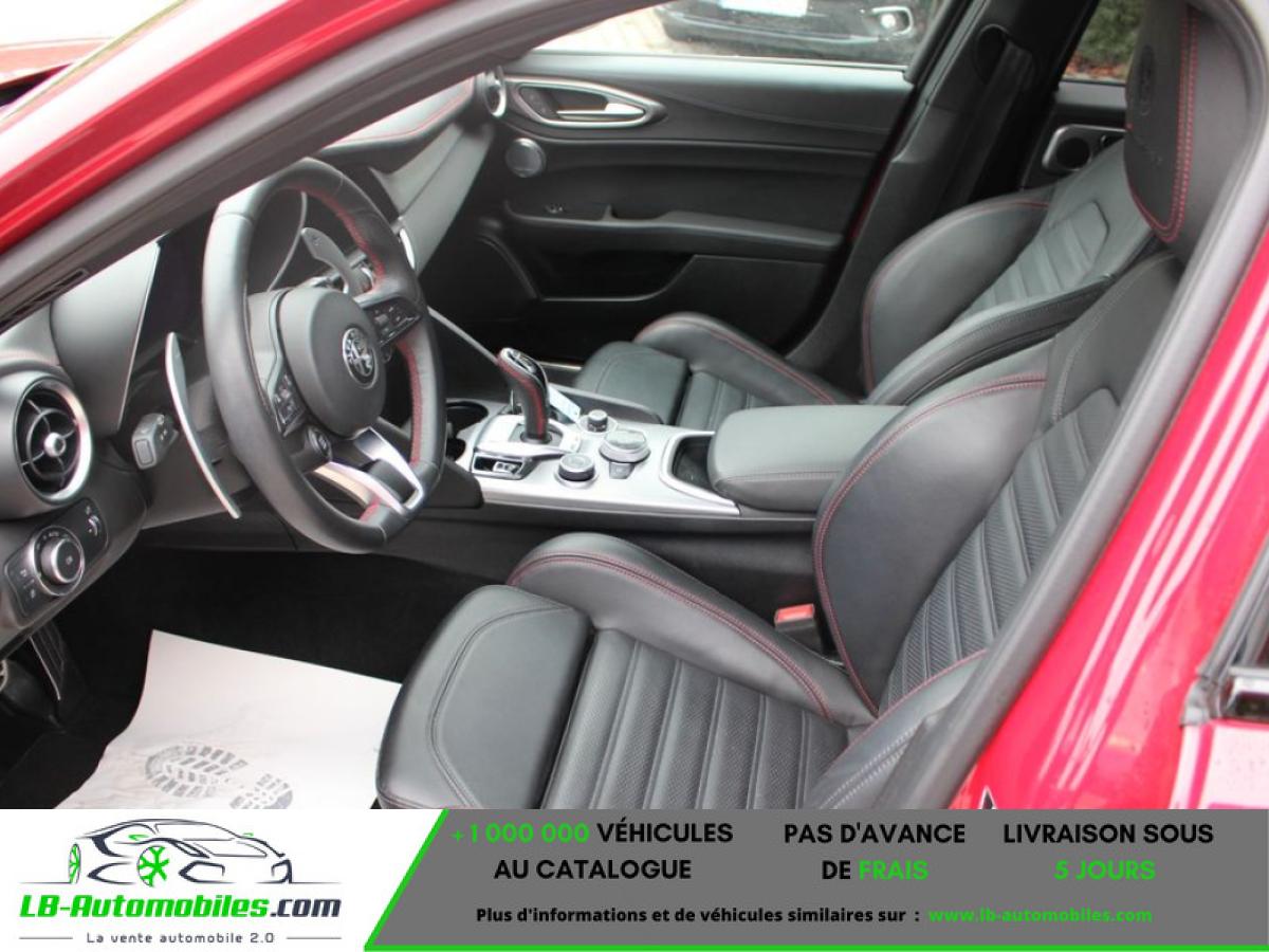 Alfa Romeo Giulia 2.0 T 280 ch BVA Q4 - Photo 5 / 6
