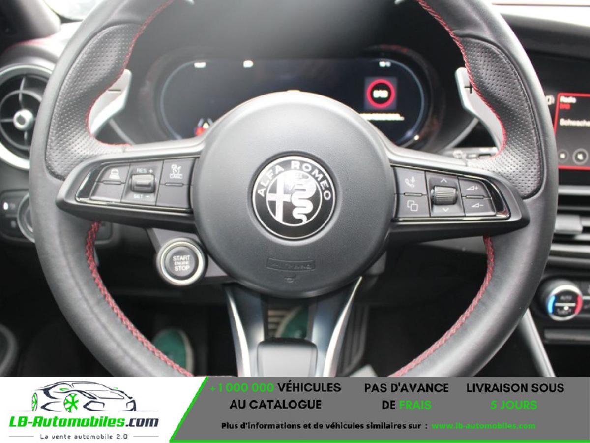 Alfa Romeo Giulia 2.0 T 280 ch BVA Q4 - Photo 6 / 6