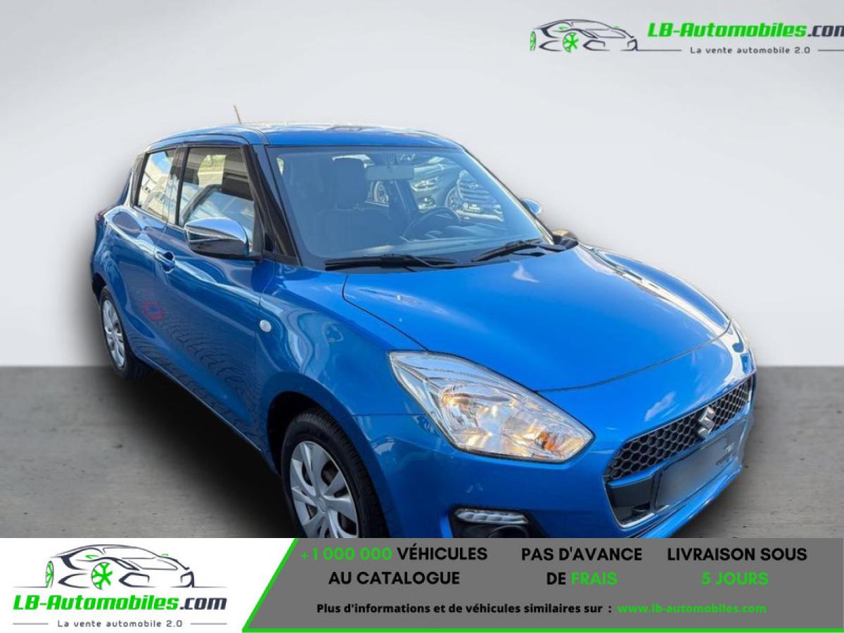 Suzuki Swift 1.2 Dualjet 90ch - Photo 1 / 7