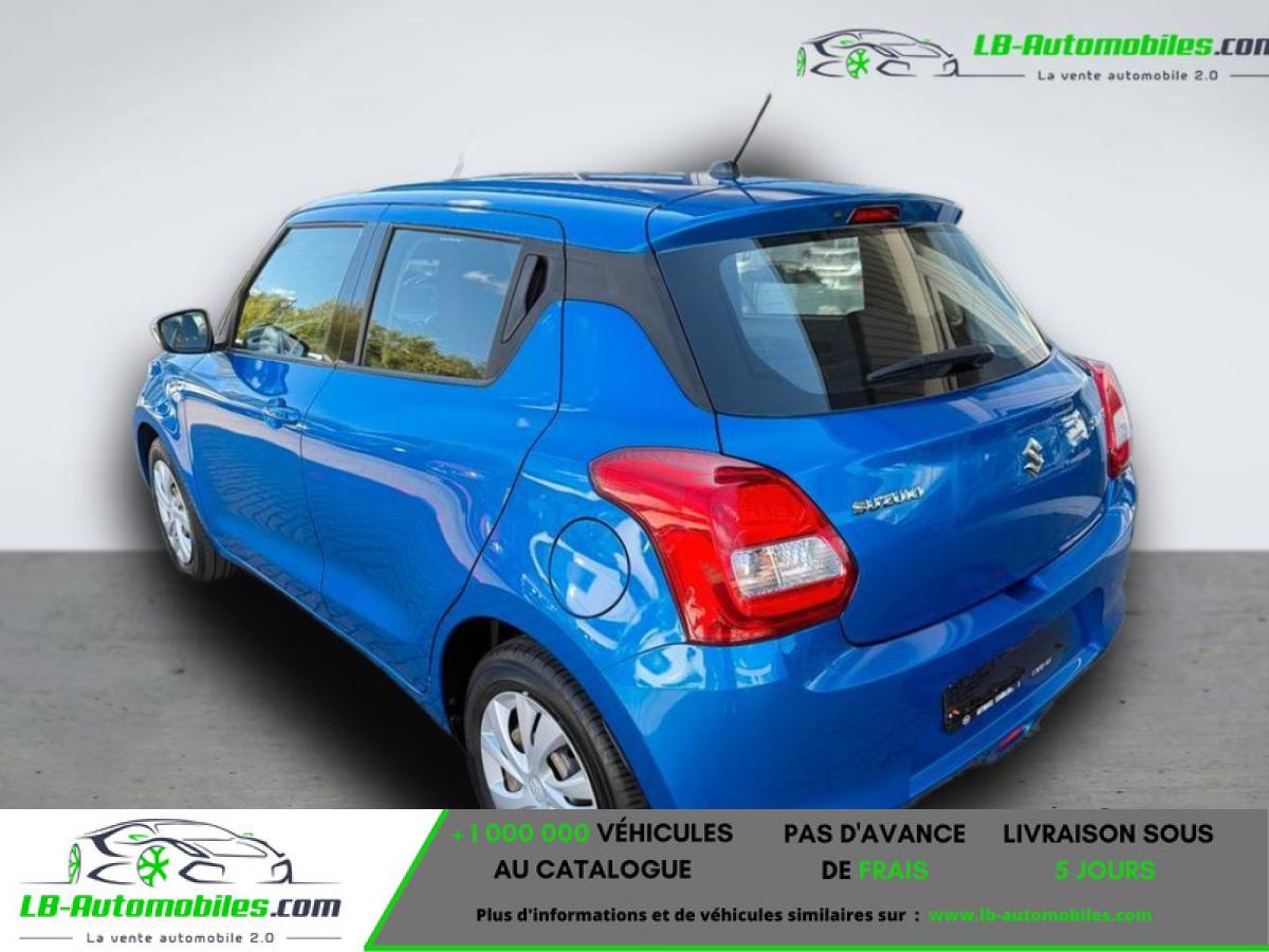 Suzuki Swift 1.2 Dualjet 90ch - Photo 2 / 7