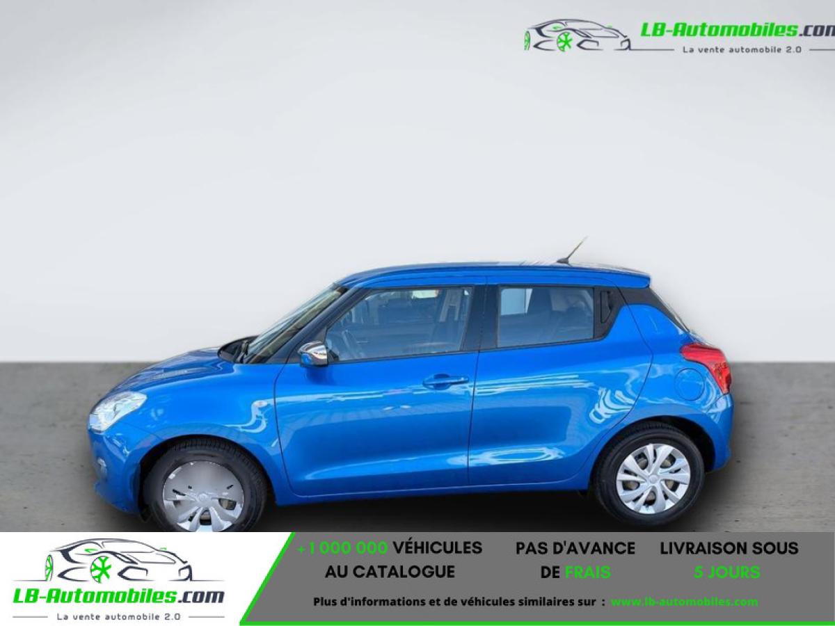 Suzuki Swift 1.2 Dualjet 90ch - Photo 3 / 7