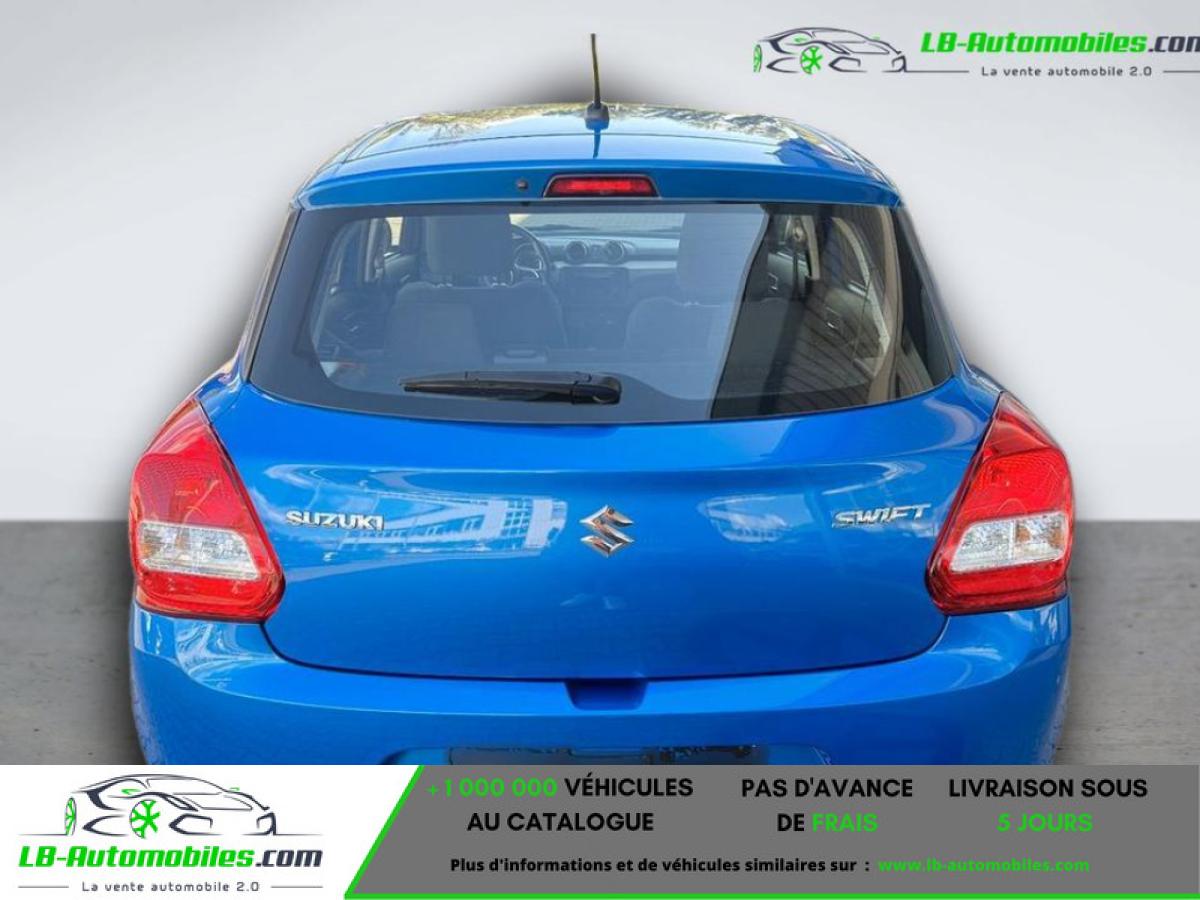 Suzuki Swift 1.2 Dualjet 90ch - Photo 4 / 7