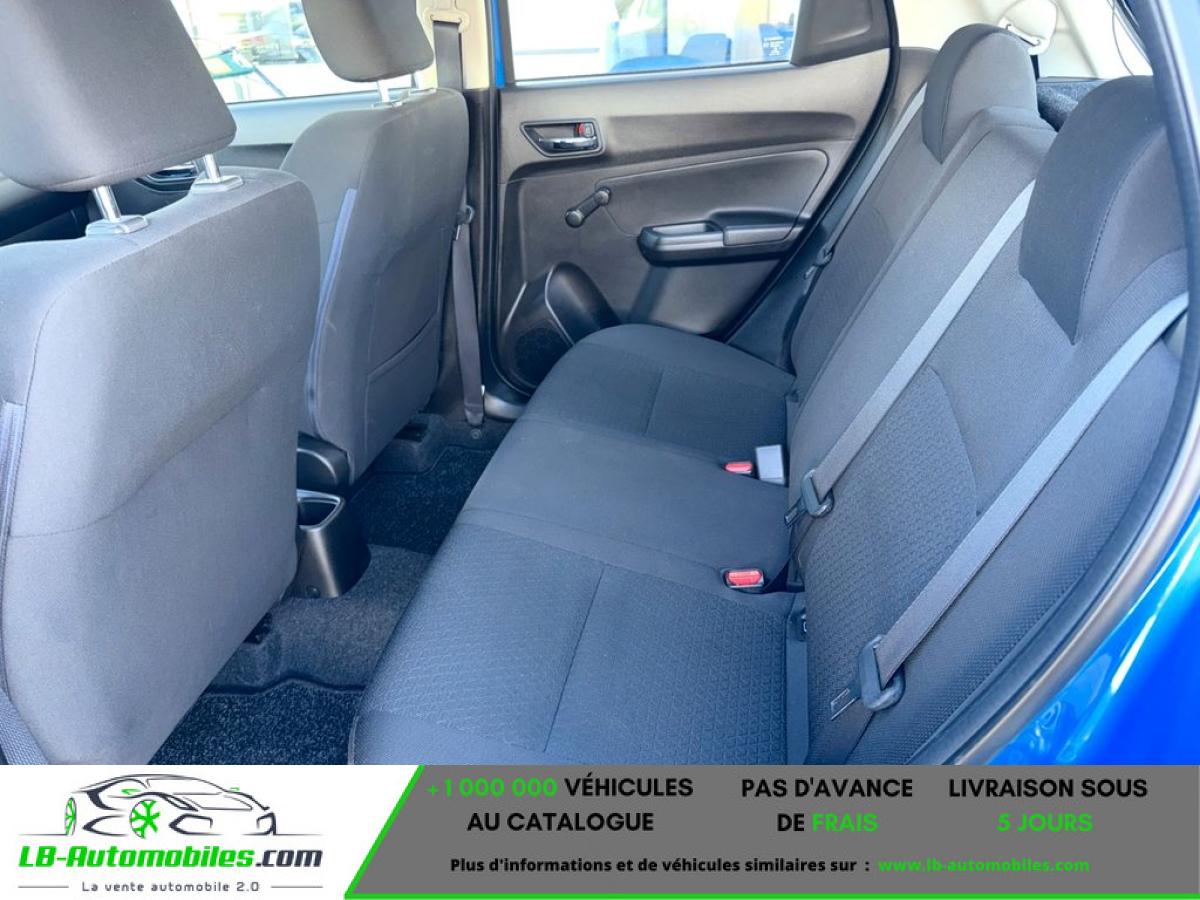 Suzuki Swift 1.2 Dualjet 90ch - Photo 5 / 7