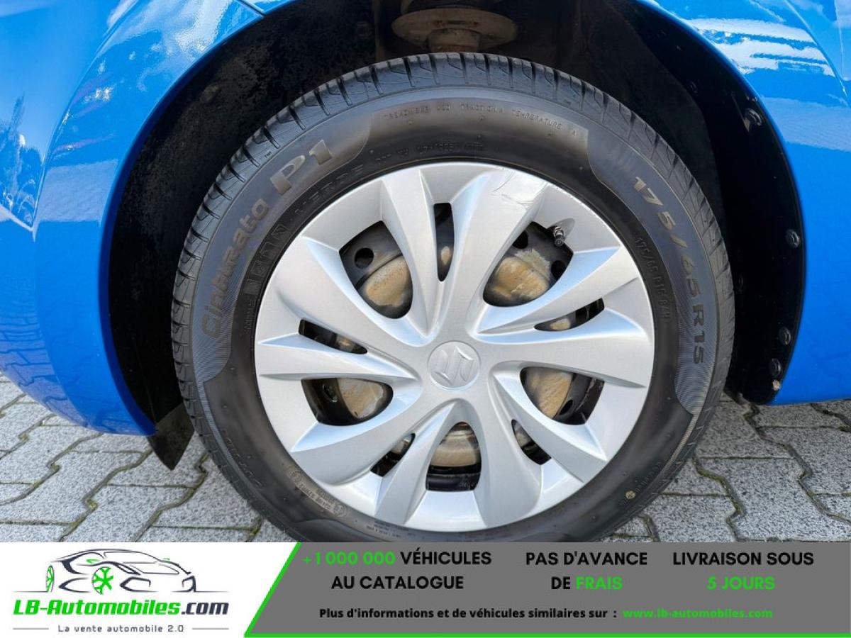 Suzuki Swift 1.2 Dualjet 90ch - Photo 6 / 7