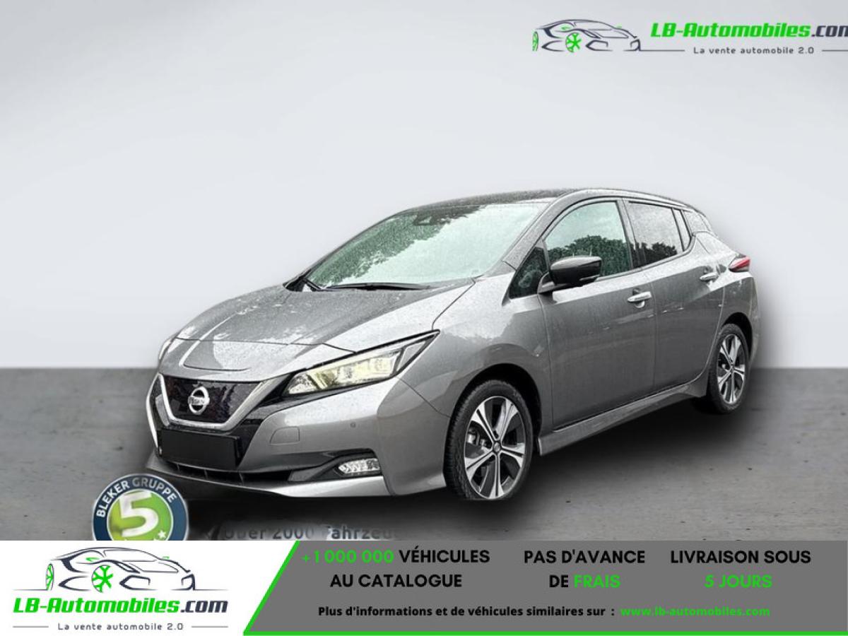 Nissan Leaf Electrique 40kWh 150 ch - Photo 1 / 8