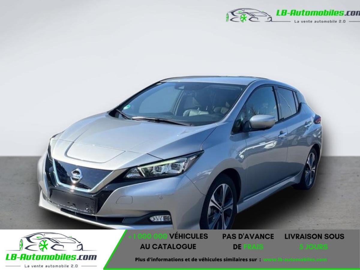 Nissan Leaf Electrique 40kWh 150 ch - Photo 1 / 7