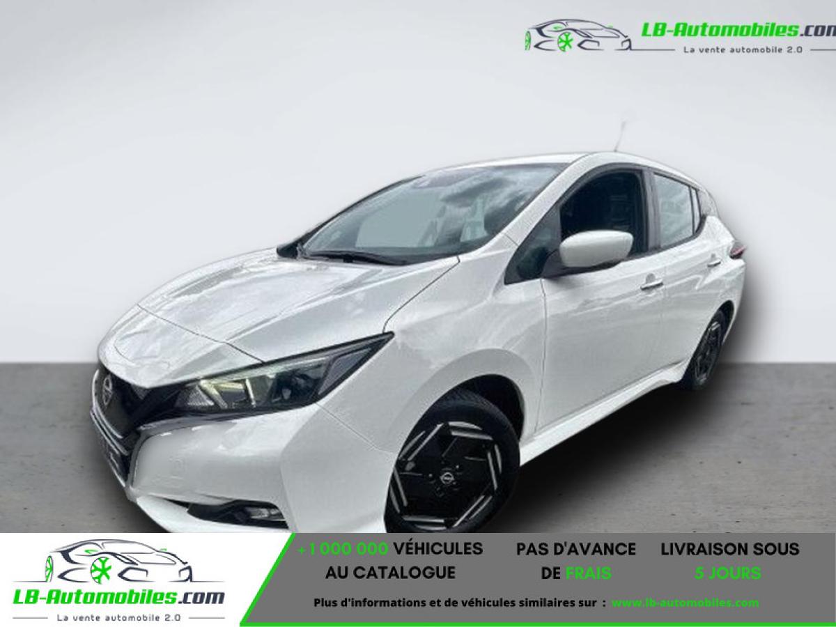 Nissan Leaf Electrique 40kWh 150 ch - Photo 1 / 8