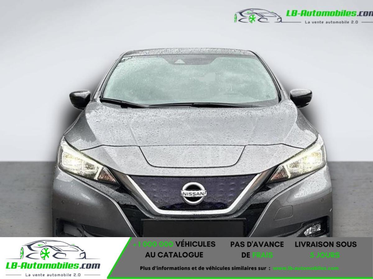 Nissan Leaf Electrique 40kWh 150 ch - Photo 3 / 8