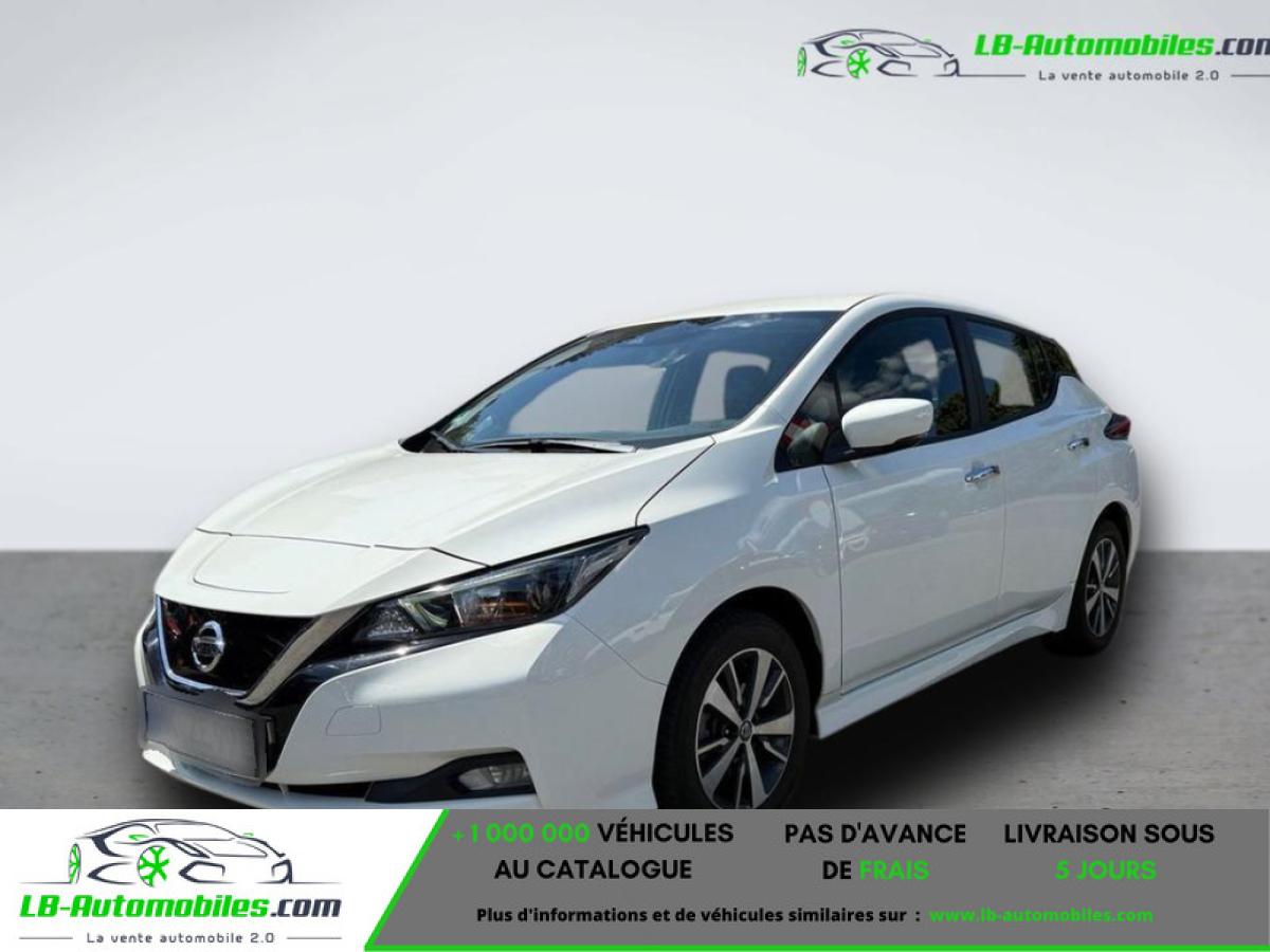 Nissan Leaf Electrique 40kWh 150 ch - Photo 2 / 9