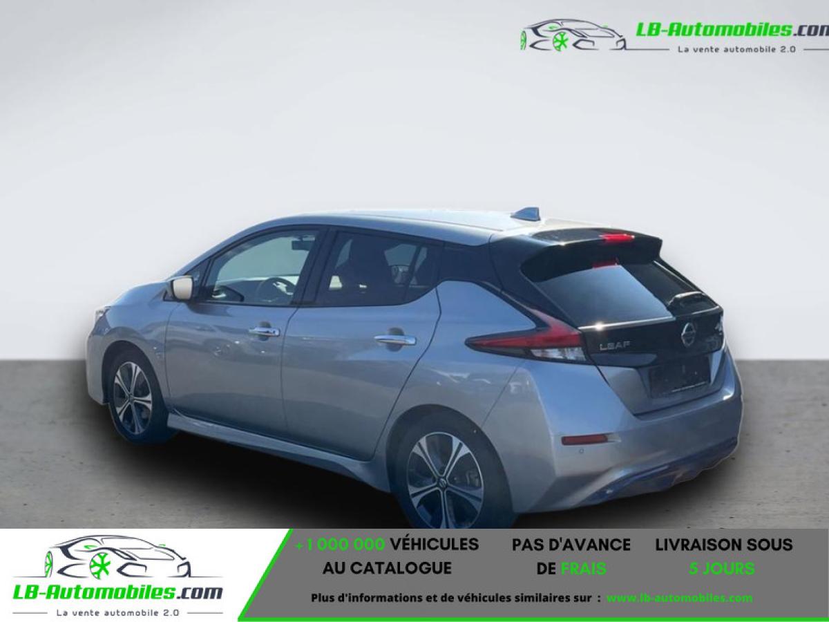 Nissan Leaf Electrique 40kWh 150 ch - Photo 2 / 7