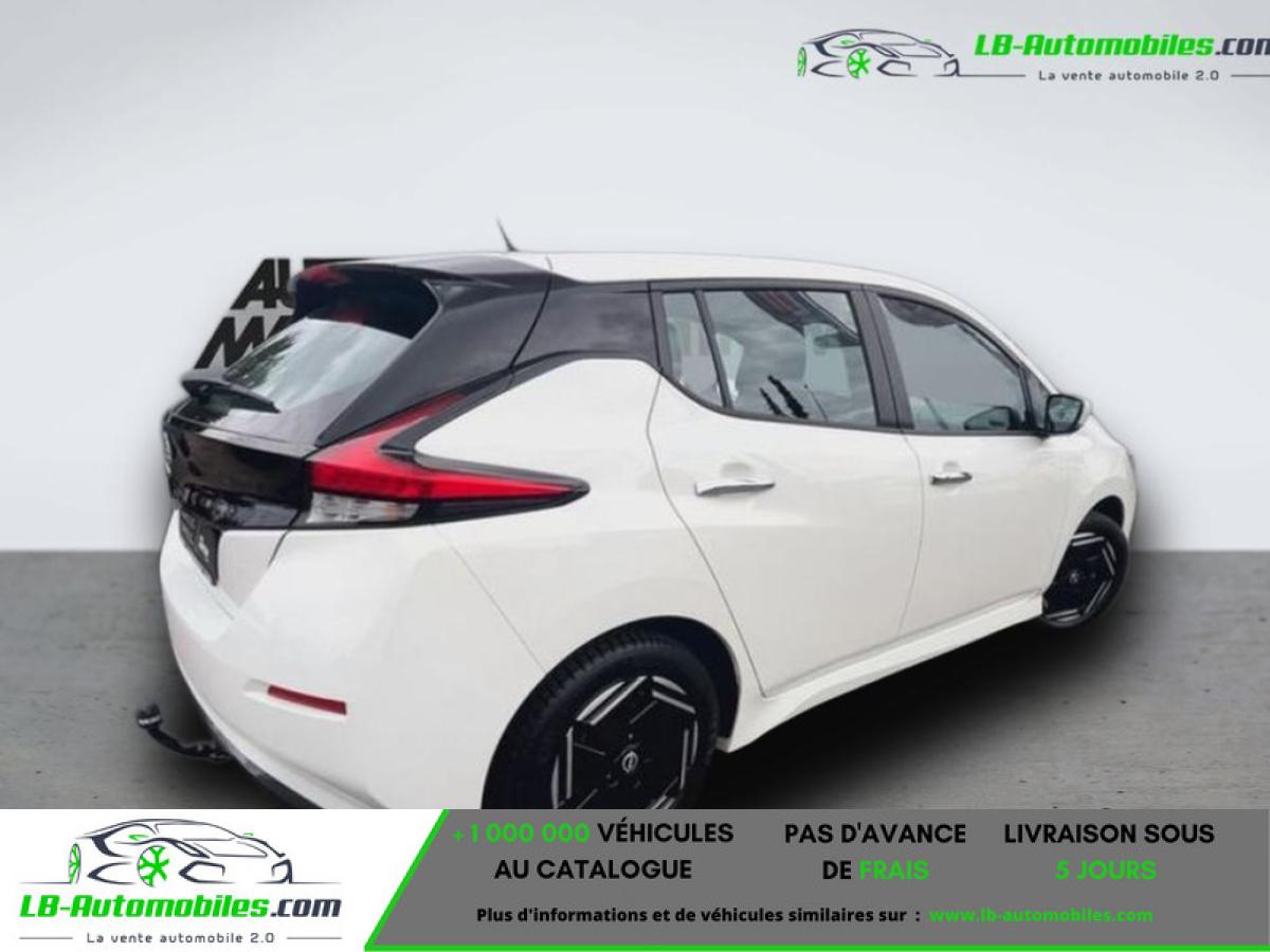 Nissan Leaf Electrique 40kWh 150 ch - Photo 3 / 8