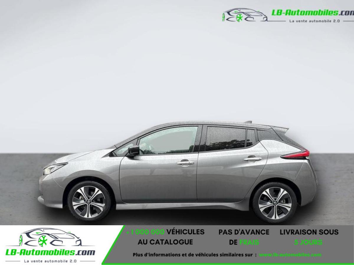 Nissan Leaf Electrique 40kWh 150 ch - Photo 4 / 8