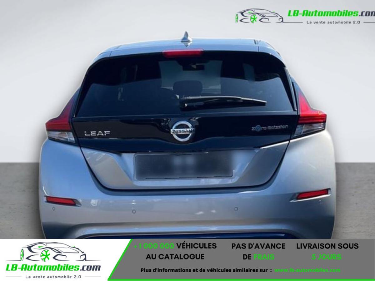 Nissan Leaf Electrique 40kWh 150 ch - Photo 3 / 7
