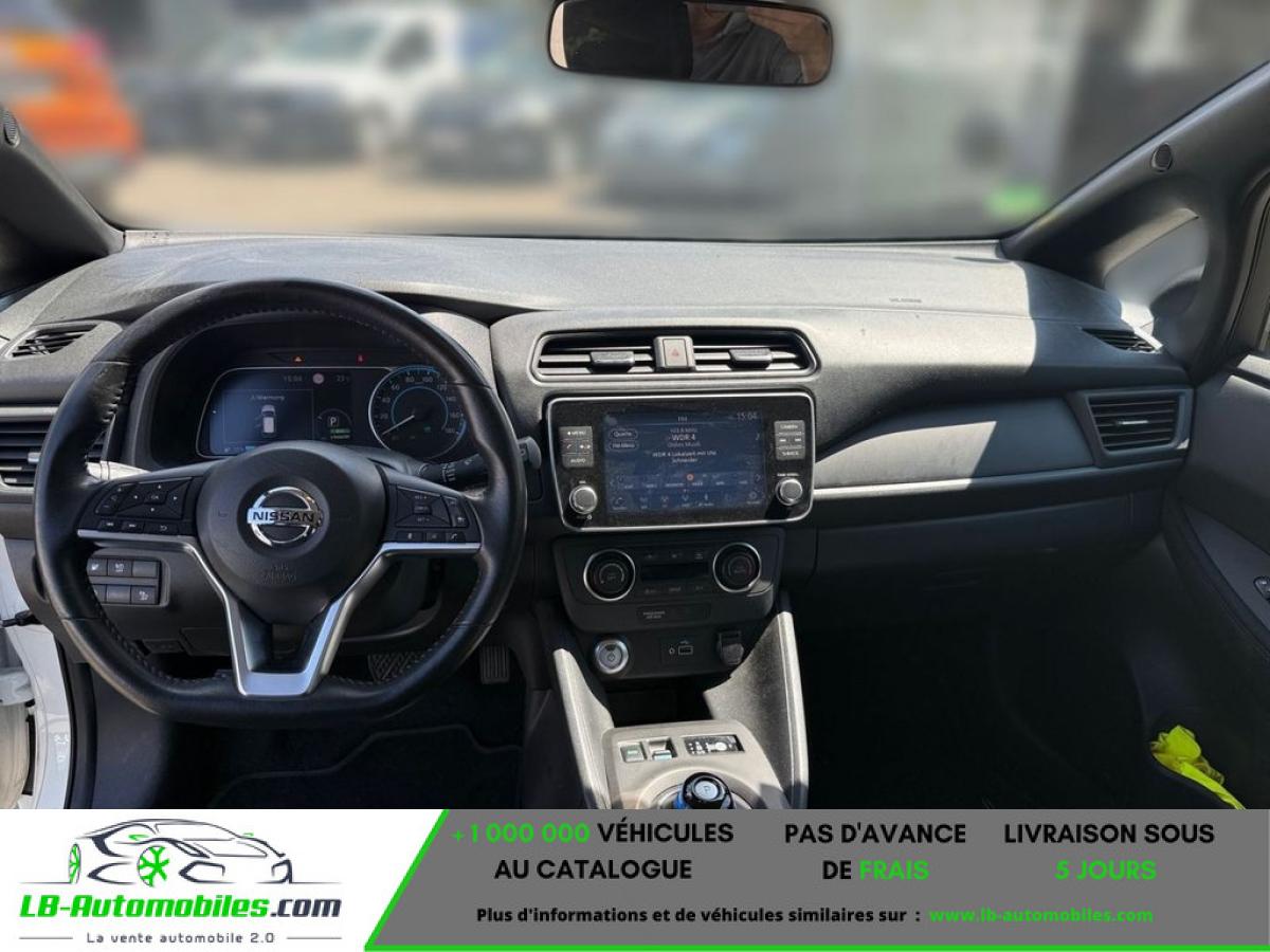 Nissan Leaf Electrique 40kWh 150 ch - Photo 3 / 9