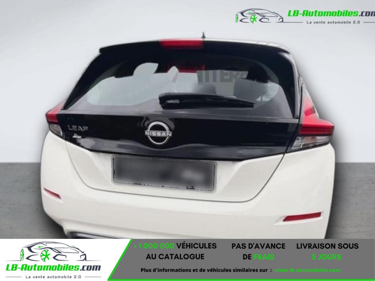 Nissan Leaf Electrique 40kWh 150 ch - Photo 4 / 8
