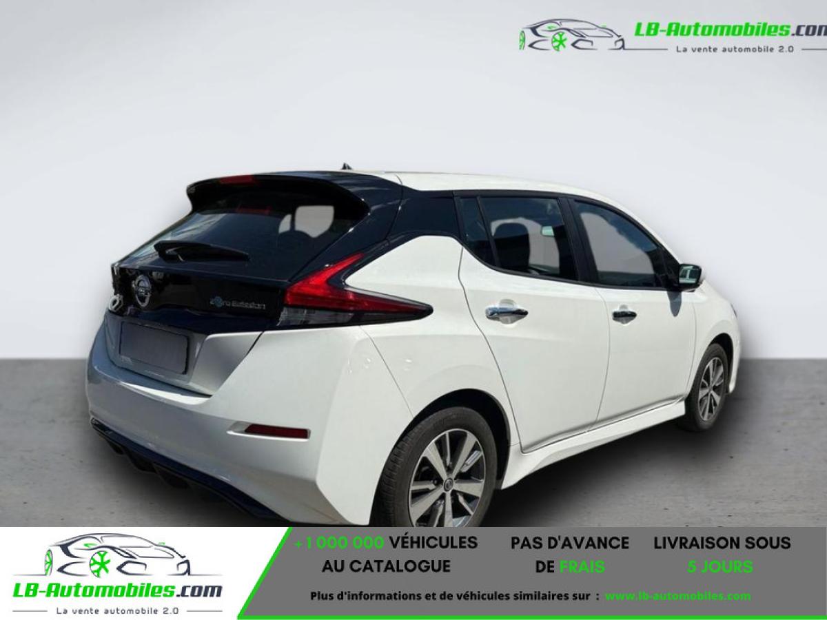 Nissan Leaf Electrique 40kWh 150 ch - Photo 4 / 9