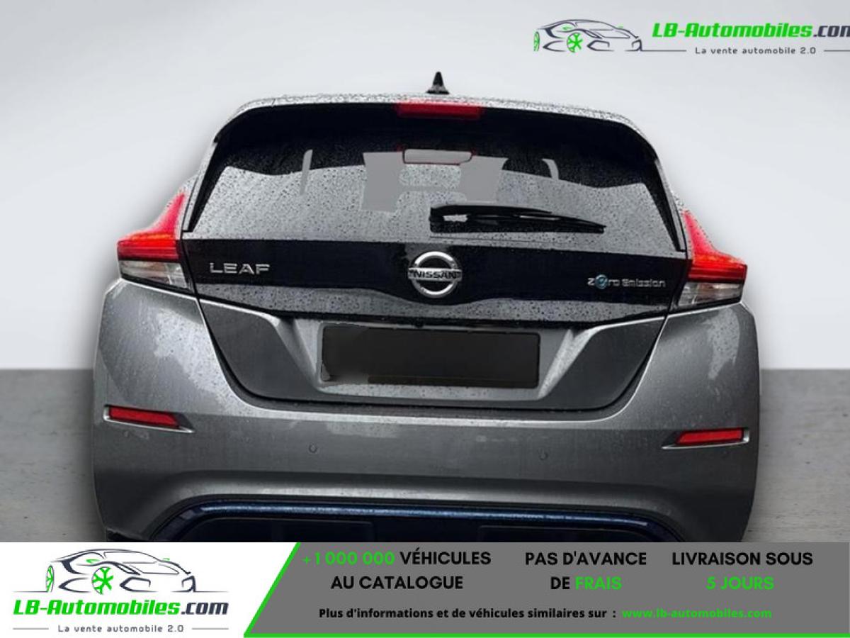 Nissan Leaf Electrique 40kWh 150 ch - Photo 5 / 8